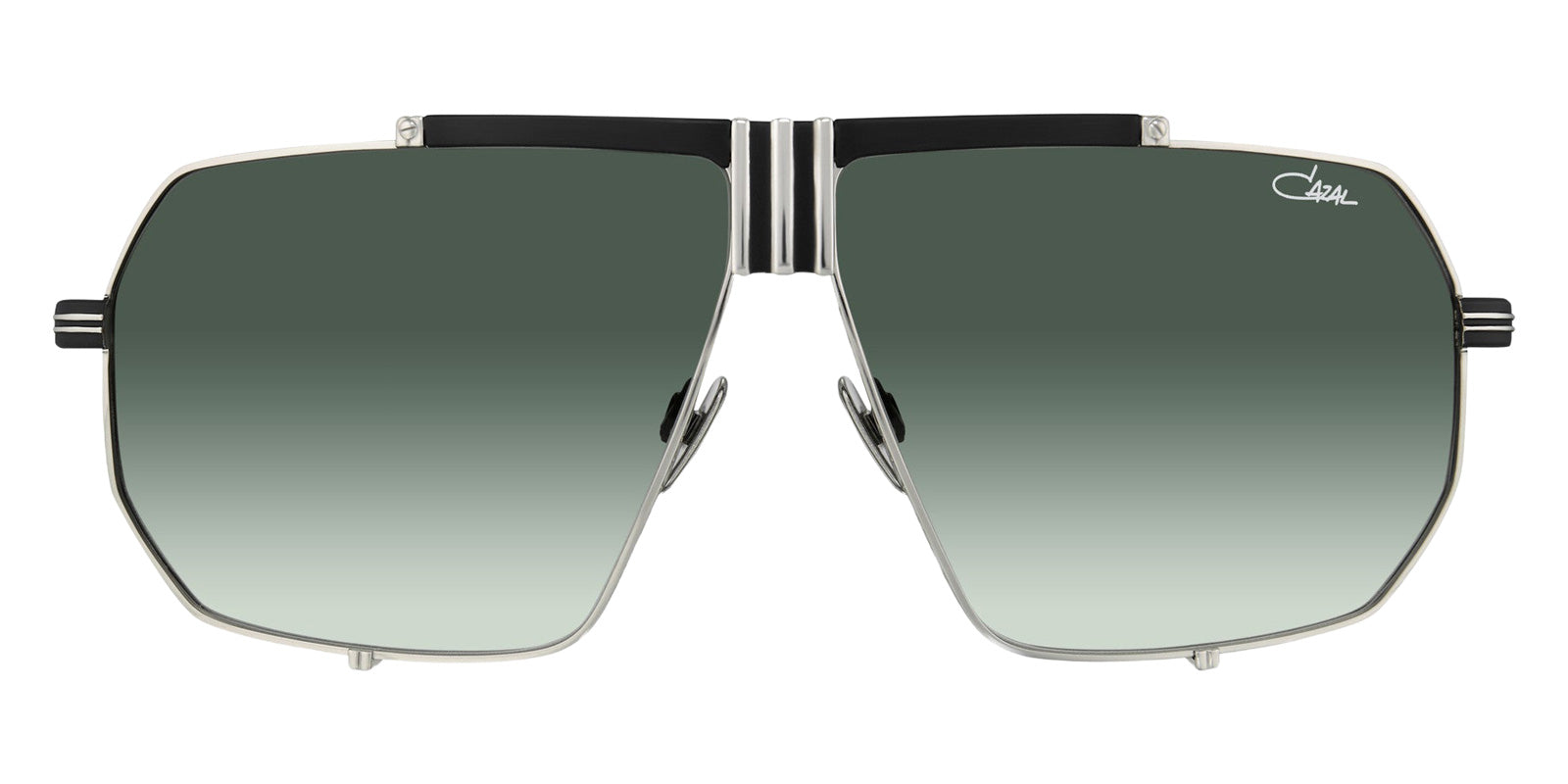 Cazal 996 002 64 - Black-Silver Matte #id:caz996002_s:102100