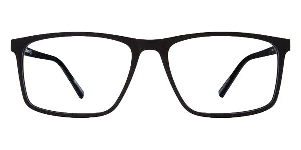 Liz Claiborne CB 322 0003 55 - Matte Black / Brown #id:cb322000003_s:100100