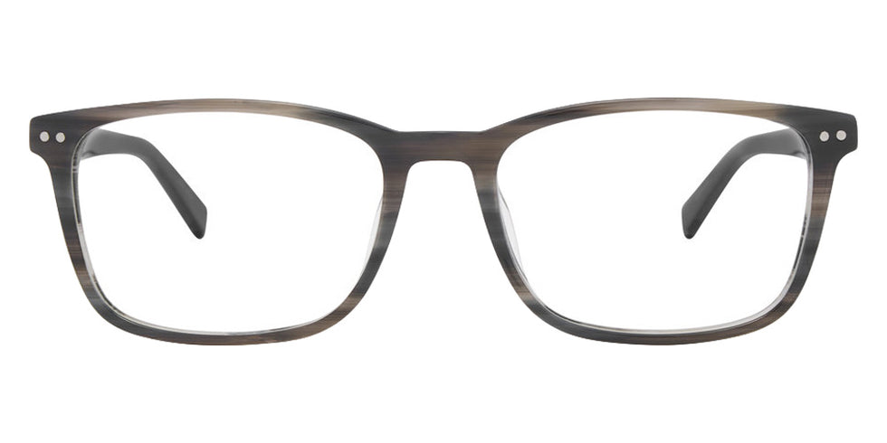 Liz Claiborne CB 332 000XOW 55 - Black Gray Horn #id:cb332000xow_s:102100