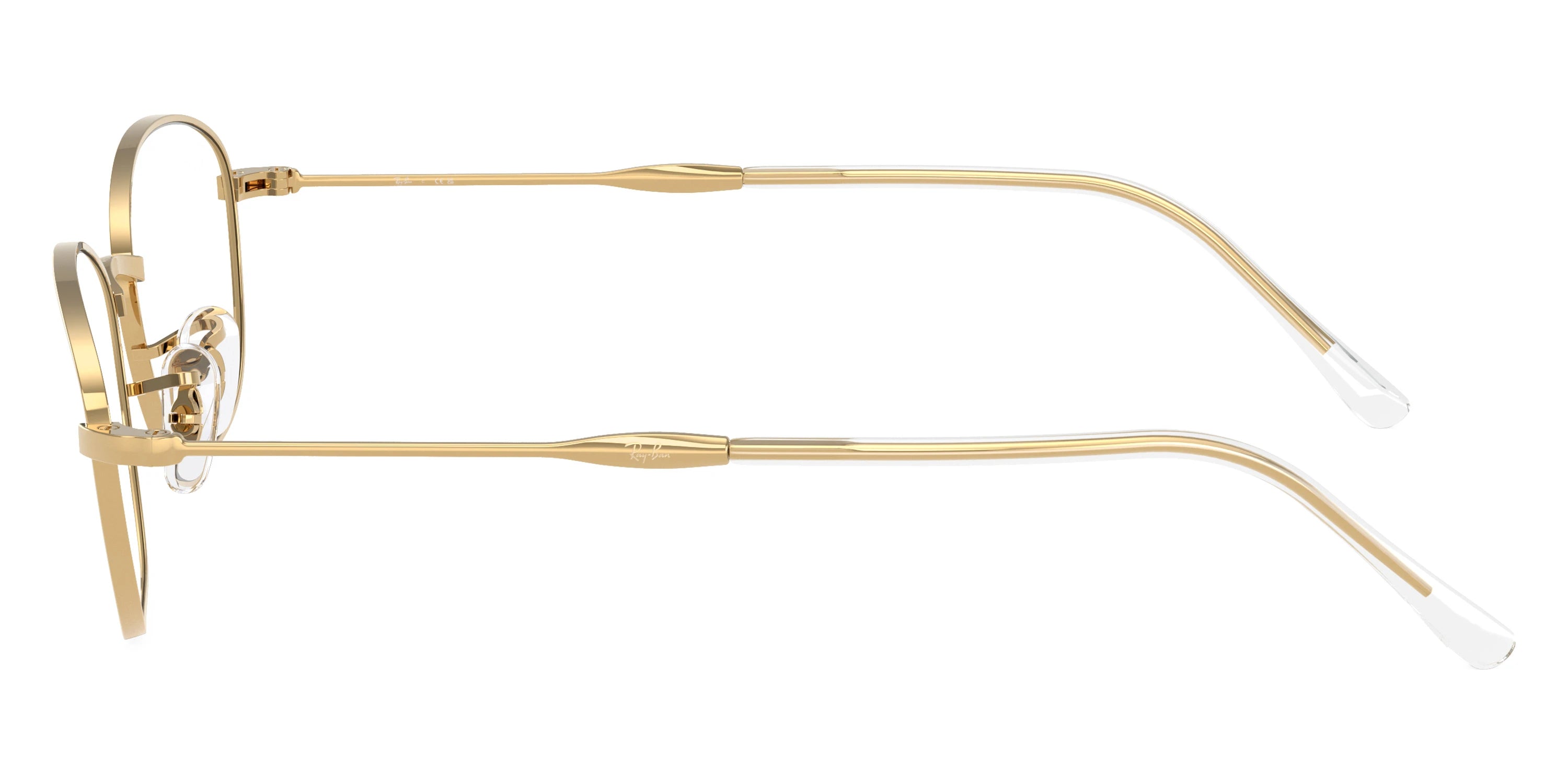 Ray-Ban RX3749V 2500 53 - Arista Gold