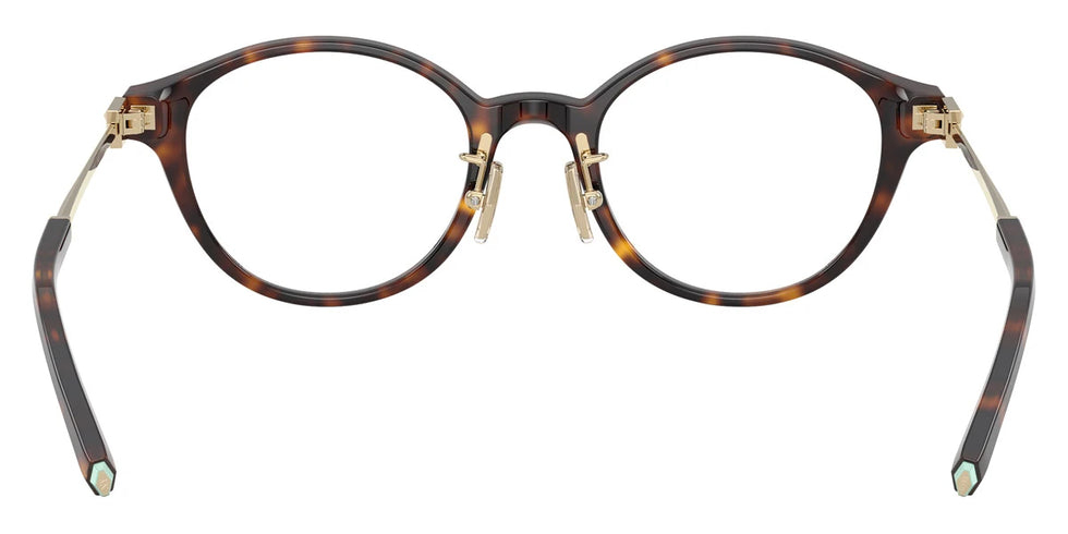 TIFFANY TF2275D 8015 48 - Havana/Pale Gold