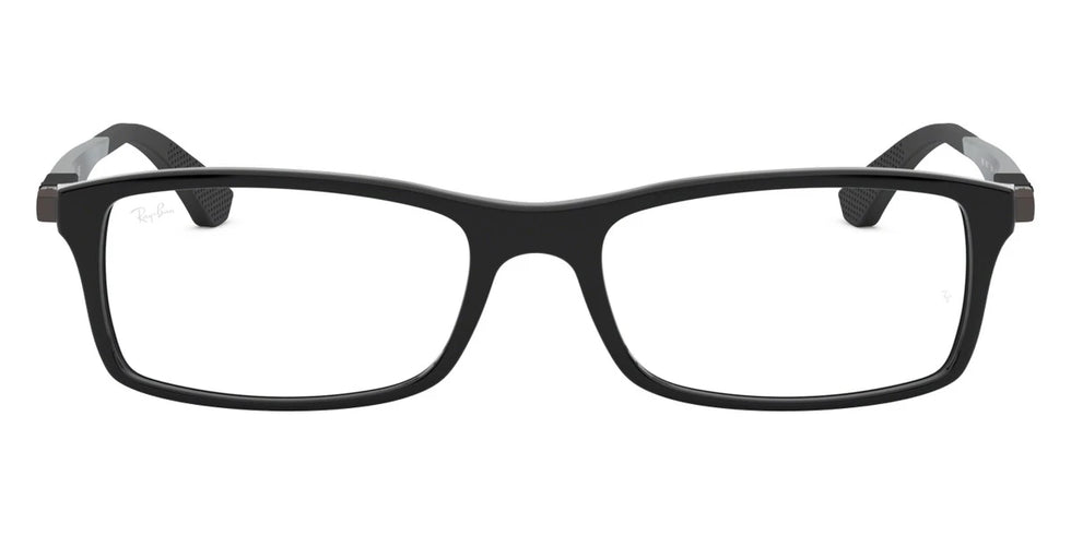 Ray-Ban RX7017 2000 54 - Shiny Black