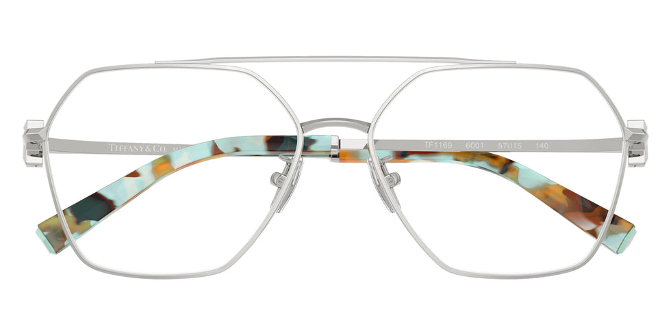 TIFFANY TF1169 6001 55 - Silver