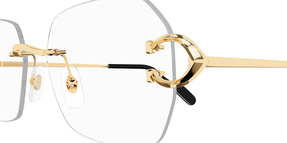 Cartier - CT0416O Signature C De Cartier