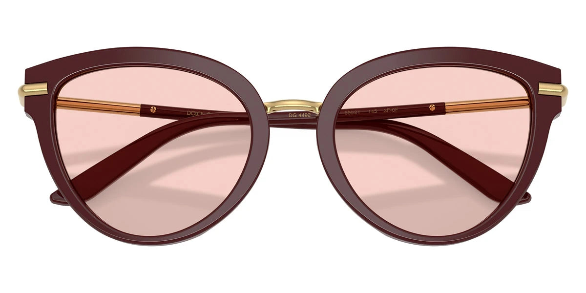 DOLCE & GABBANA - DG4492