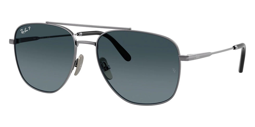 Ray-Ban - William Titanium RB8097