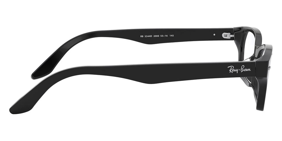Ray-Ban RX5344D 2000 55 - Black