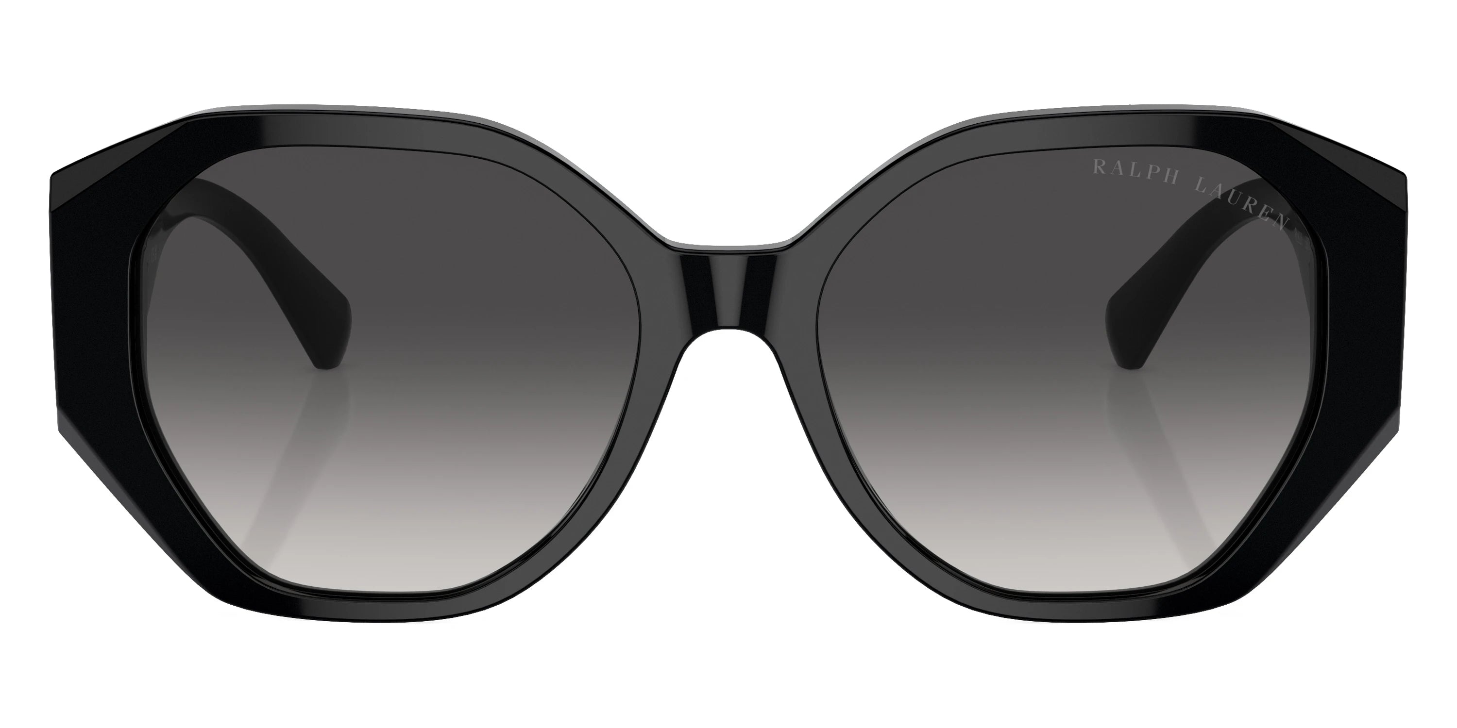 RALPH LAUREN RL8220 50018G 54 - Black / Gray Gradient