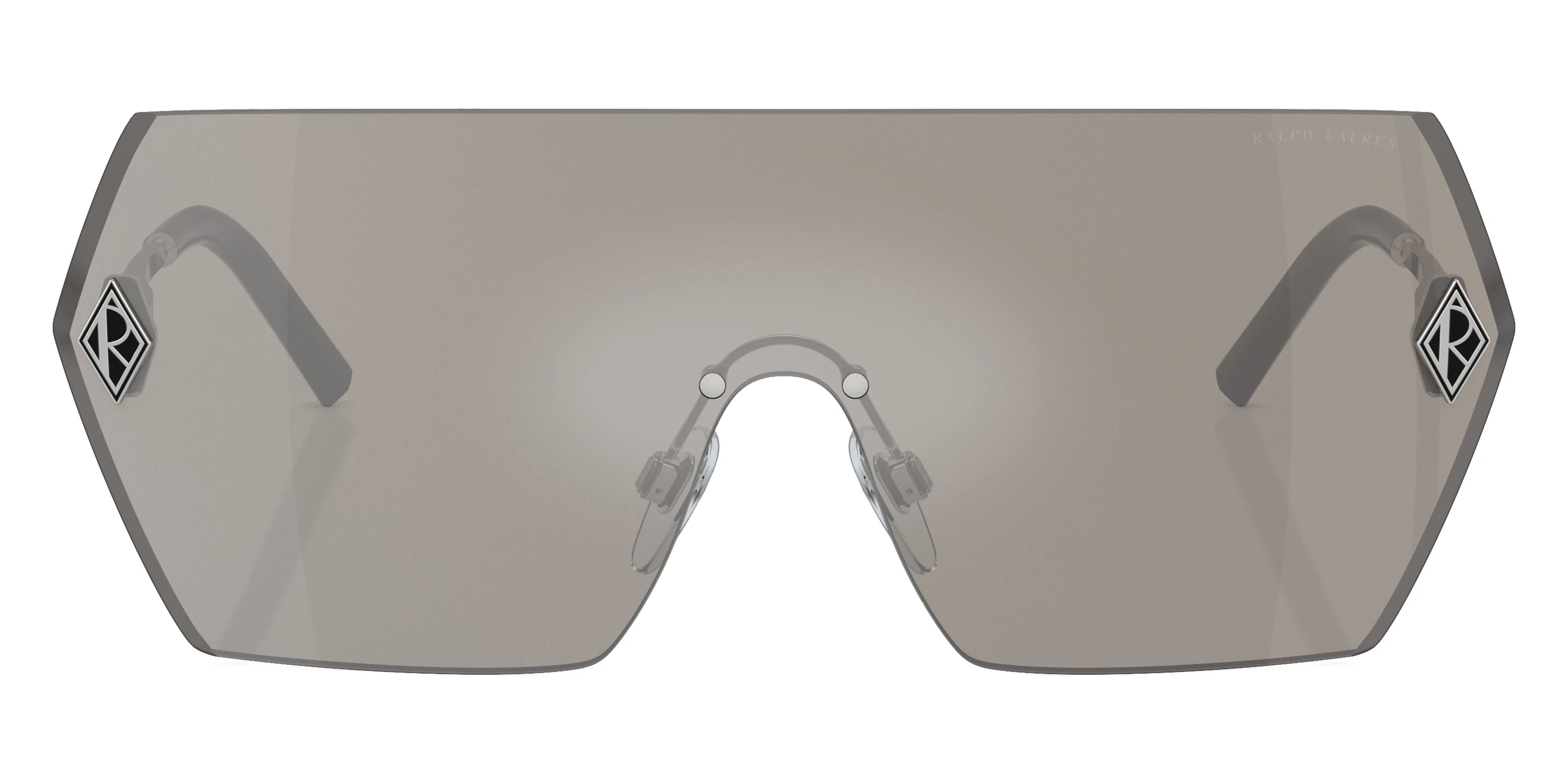 RALPH LAUREN RL7085 90016G 43 - Gray/Silver Mirrored/Silver / Gray/Silver Mirrored