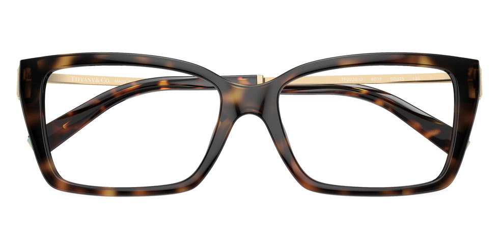 TIFFANY TF2239U 8015 52 - Havana/Pale Gold