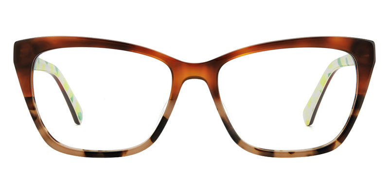 Kate Spade CELESTINE 0086 53 - Havana / Smoke #id:celestine000086_s:100100