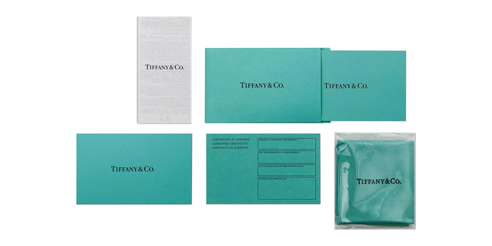 Certificate of Authenticity from TIFFANY #id:cert-TIFFANY_s:106135