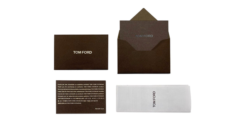 Certificate of Authenticity from Tom Ford #id:cert-Tom Ford_s:106150