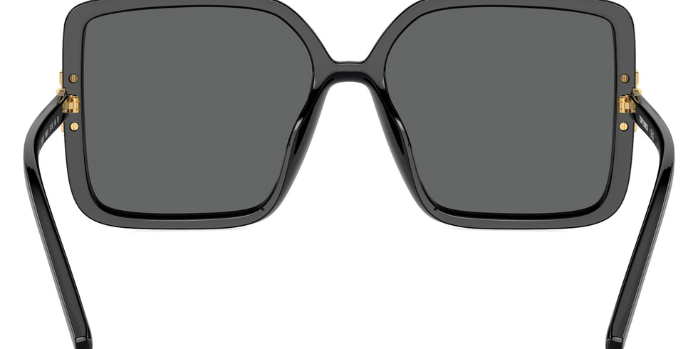 Tory Burch TY9075U 196487 57 - Black / Dark Gray