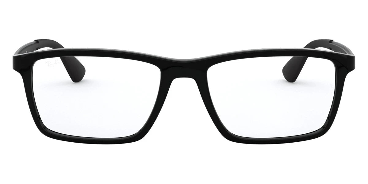 Ray-Ban RX7056 2000 53 - Black 2000