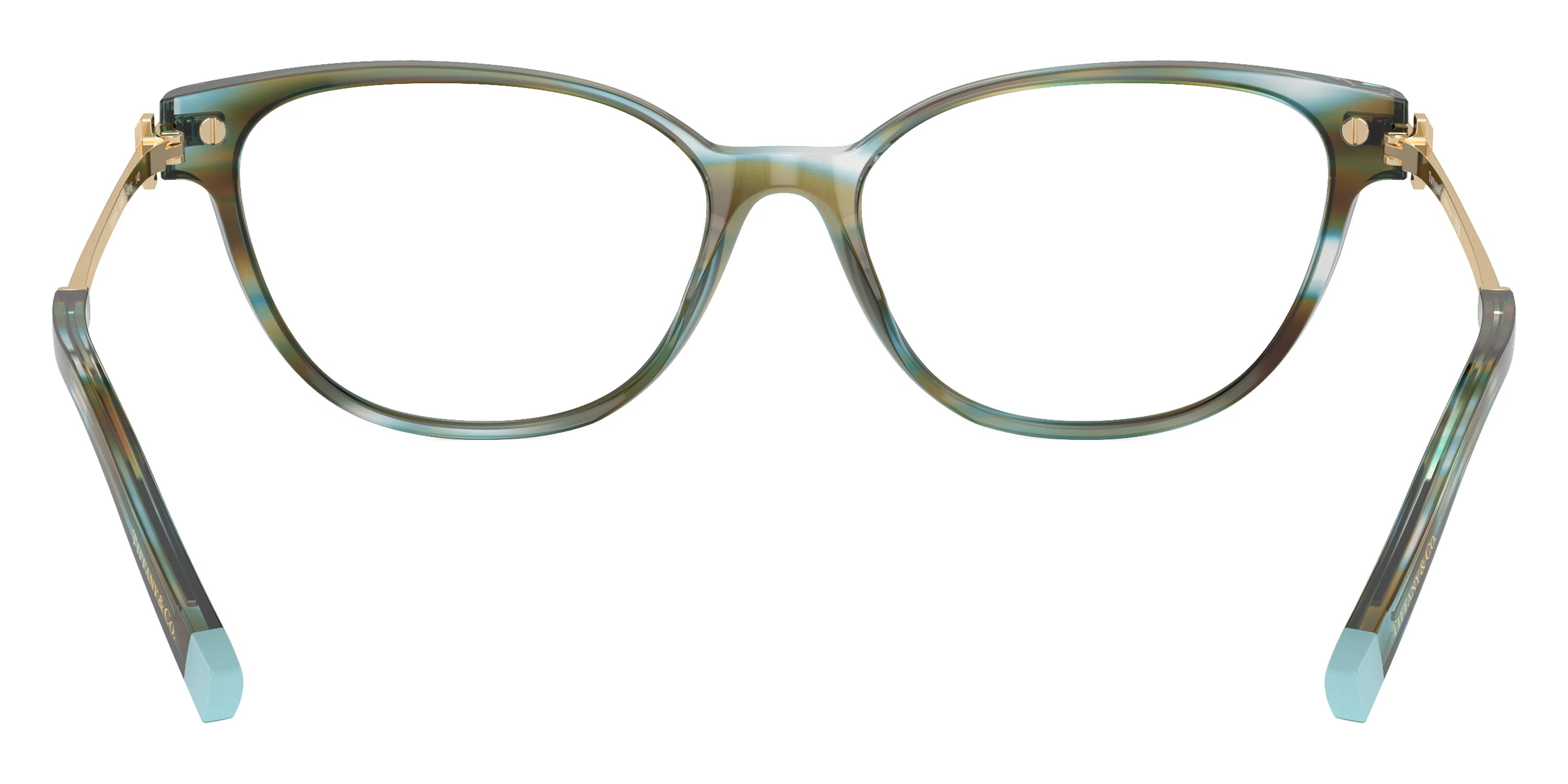 TIFFANY TF2223B 8124 54 - Ocean Turquoise/Pale Gold