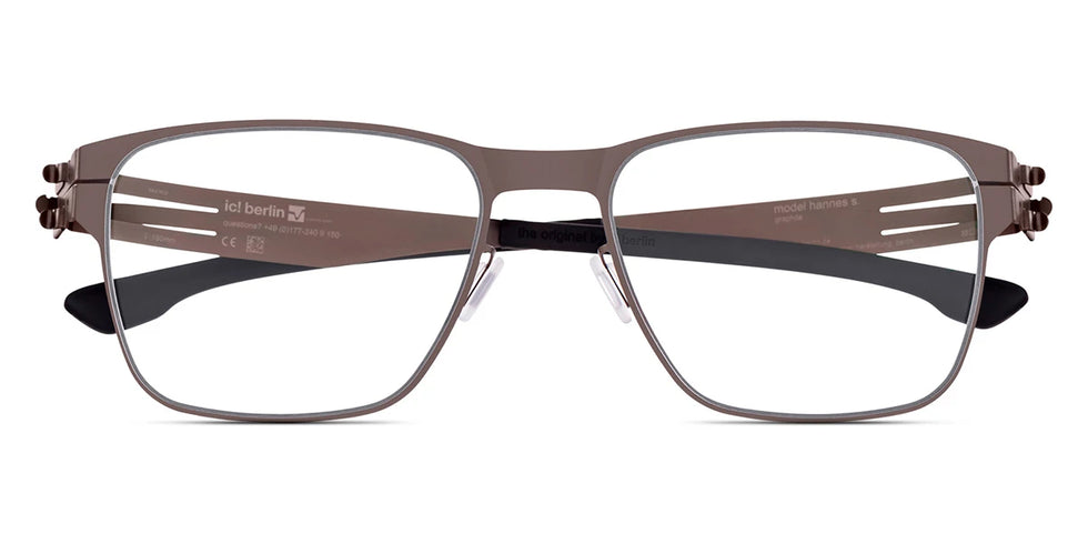 ic! berlin Hannes S. Eyeglasses