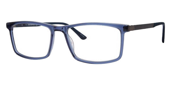 Chesterfield CH 106XL 0OXZ 57 - Blue Crystal / Smoke #id:ch106xl000oxz_s:102100