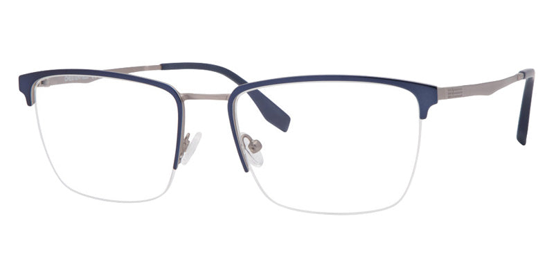 Chesterfield CH 142XL 0V6D 56 - Matte Dark Ruthenium Blue #id:ch142xl000v6d_s:104105