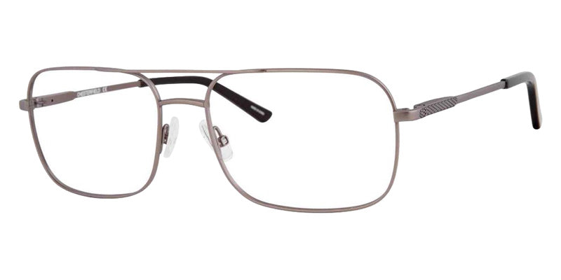 Chesterfield CH 74XL/T 0JCA 59 - Brushed Gray #id:ch74xlt000jca_s:100100