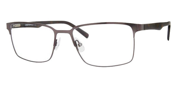 Chesterfield CH 92XL 0FRE 57 - Matte Gray #id:ch92xl000fre_s:102105