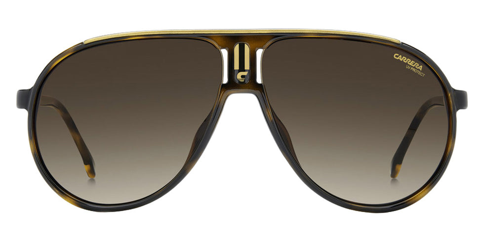 Carrera CHAMPION/S 0WR9HA 62 - Brown Havana / Brown Shaded #id:champions0wr9ha_s:102100