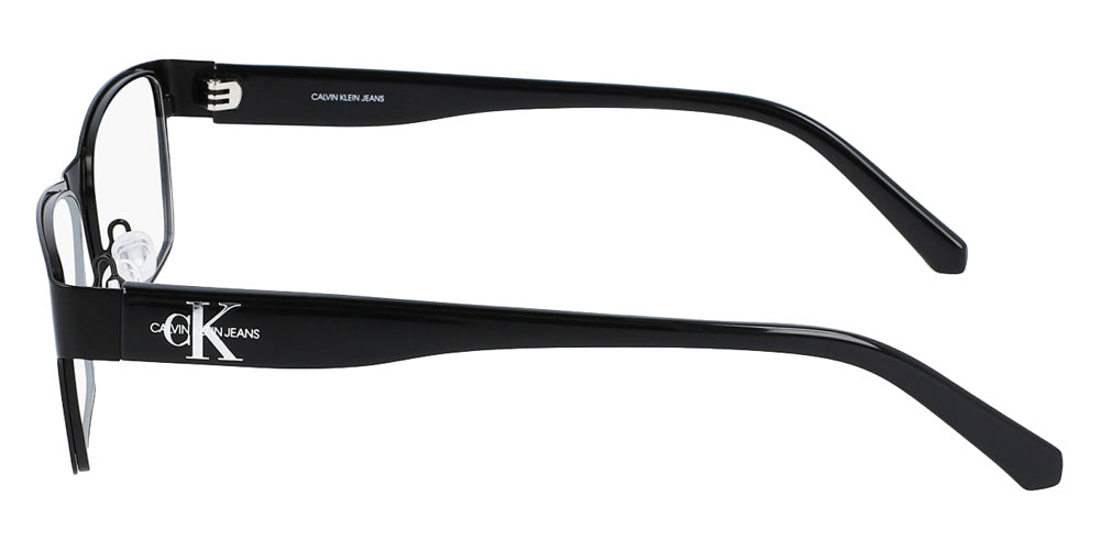 Calvin Klein CKJ20400 001 55 - Matte Black #id:cjckj20400001_s:100110