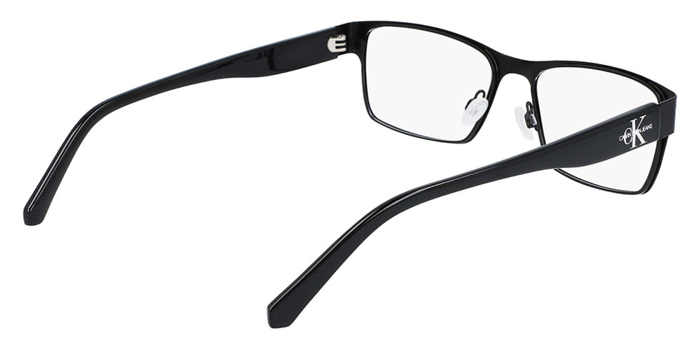 Calvin Klein CKJ20400 001 55 - Matte Black #id:cjckj20400001_s:100125