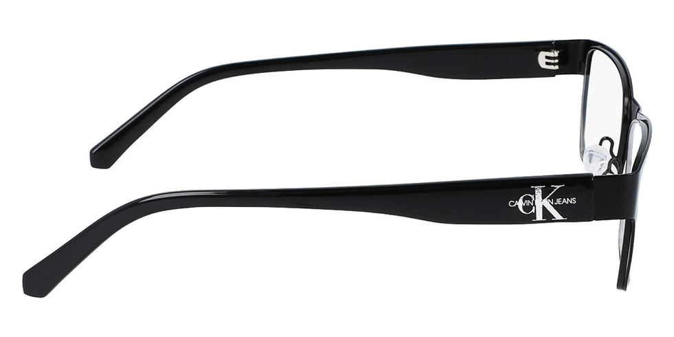 Calvin Klein CKJ20400 001 55 - Matte Black #id:cjckj20400001_s:100130