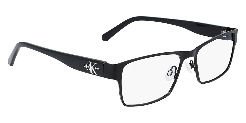 Calvin Klein CKJ20400 001 55 - Matte Black #id:cjckj20400001_s:100135