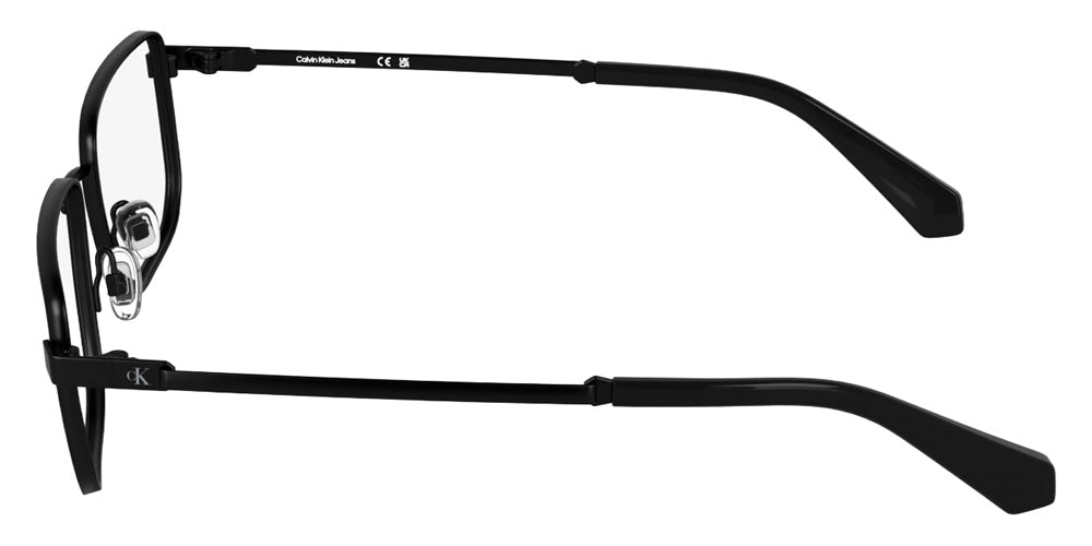 Calvin Klein CKJ25210 002 54 - Matte Black #id:cjckj25210002_s:100110