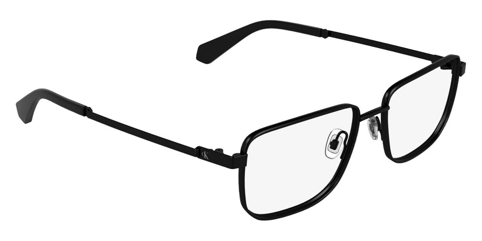 Calvin Klein CKJ25210 002 54 - Matte Black #id:cjckj25210002_s:100135