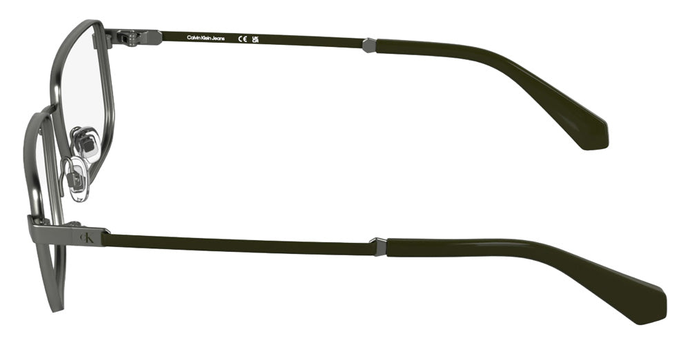 Calvin Klein CKJ25210 027 54 - Matte Dark Ruthenium #id:cjckj25210027_s:104110