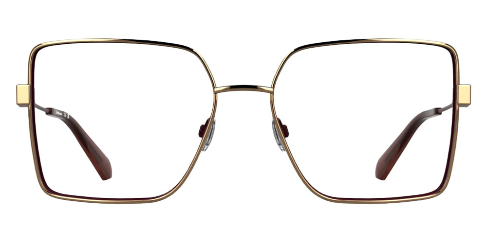 Calvin Klein CKJ26203 705 56 - Amber Gold/Matte Burgundy #id:cjckj26203705_s:100100