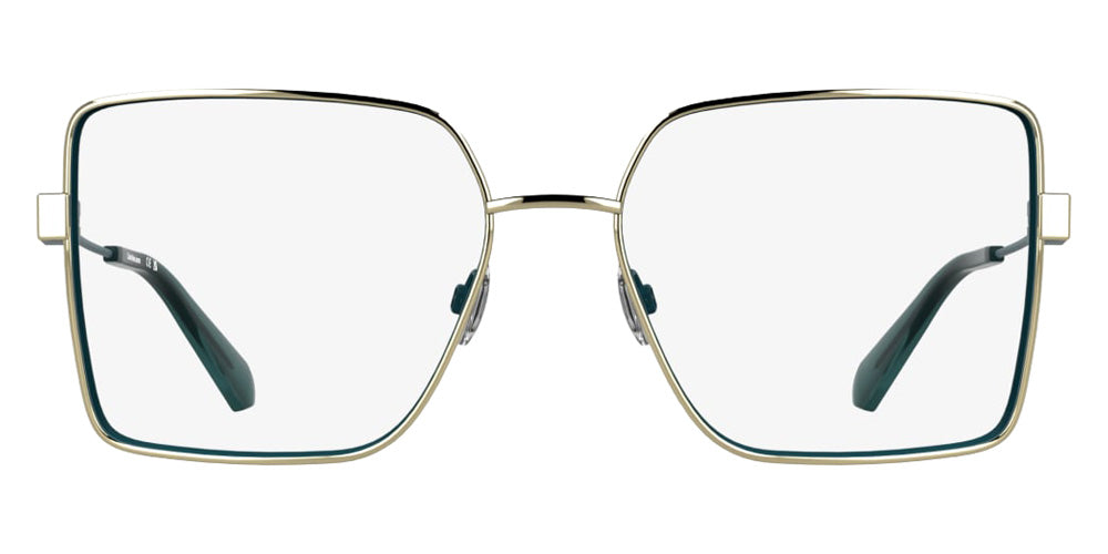 Calvin Klein CKJ26203 729 56 - Gold/Matte Petrol #id:cjckj26203729_s:102100