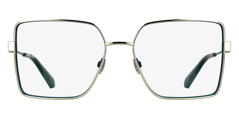 Calvin Klein CKJ26203 729 56 - Gold/Matte Petrol #id:cjckj26203729_s:102100