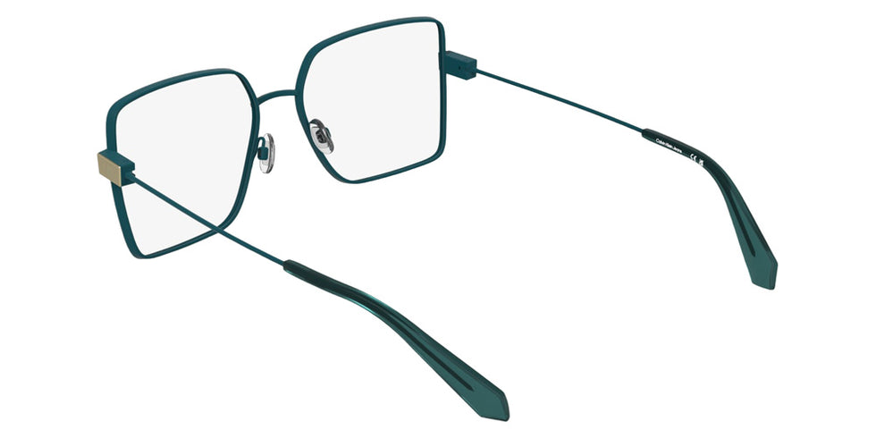 Calvin Klein CKJ26203 729 56 - Gold/Matte Petrol #id:cjckj26203729_s:102115