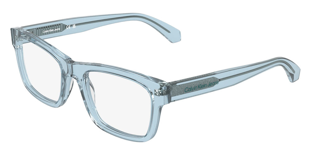 Calvin Klein CKJ26303 401 48 - Transparent Azure to Blue #id:cjckj26303401_s:102105
