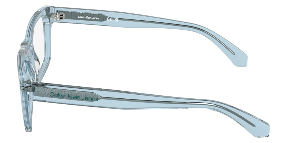 Calvin Klein CKJ26303 401 48 - Transparent Azure to Blue #id:cjckj26303401_s:102110