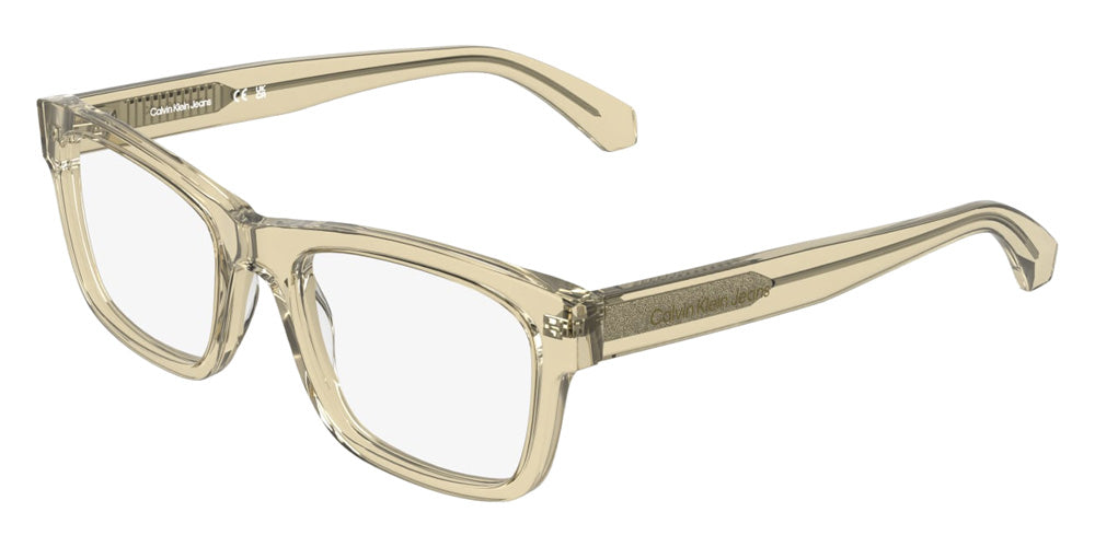 Calvin Klein CKJ26303 746 48 - Transparent Yellow to Lime #id:cjckj26303746_s:104105