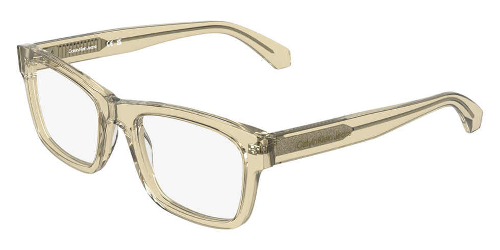 Calvin Klein CKJ26303 746 48 - Transparent Yellow to Lime #id:cjckj26303746_s:104105