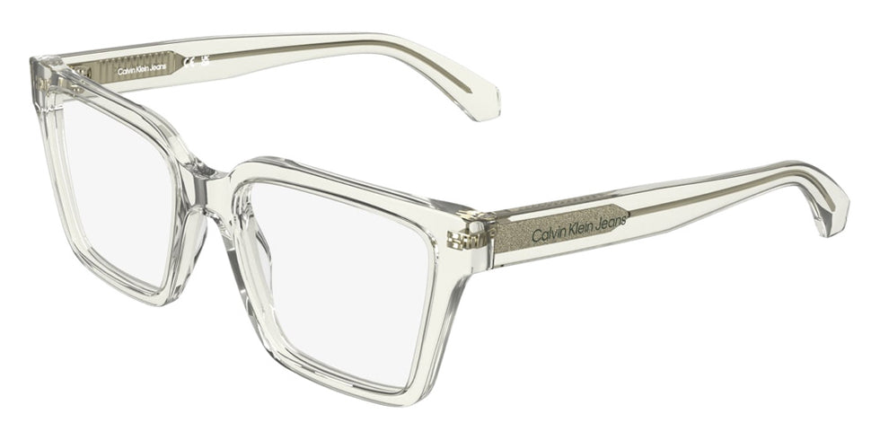 Calvin Klein CKJ26304 008 49 - Transparent Crystal to Green #id:cjckj26304008_s:100105