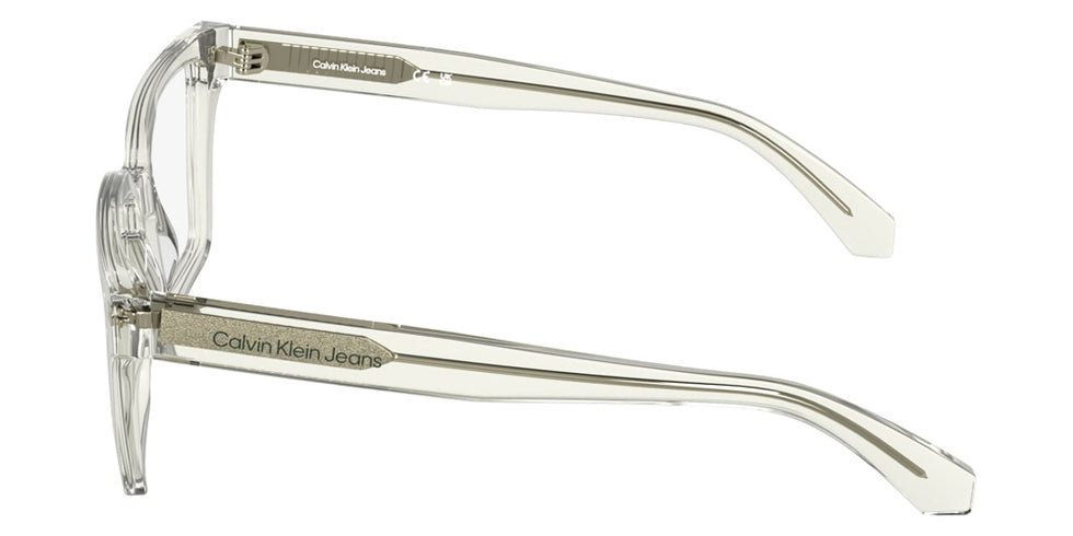 Calvin Klein CKJ26304 008 49 - Transparent Crystal to Green #id:cjckj26304008_s:100110