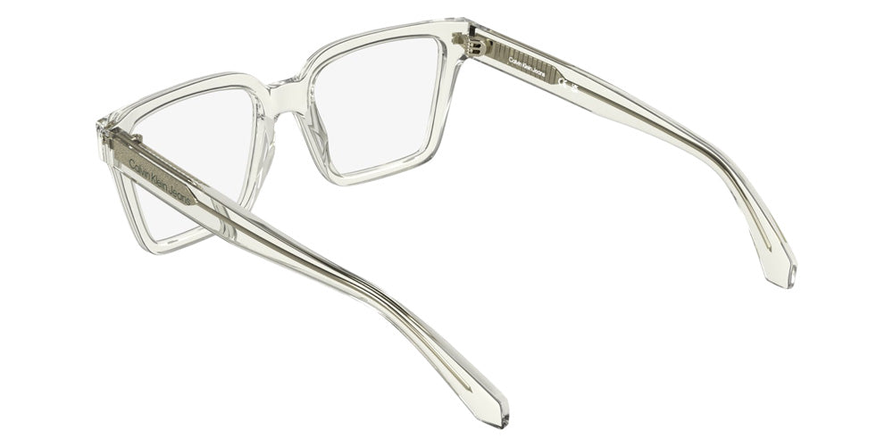 Calvin Klein CKJ26304 008 49 - Transparent Crystal to Green #id:cjckj26304008_s:100115