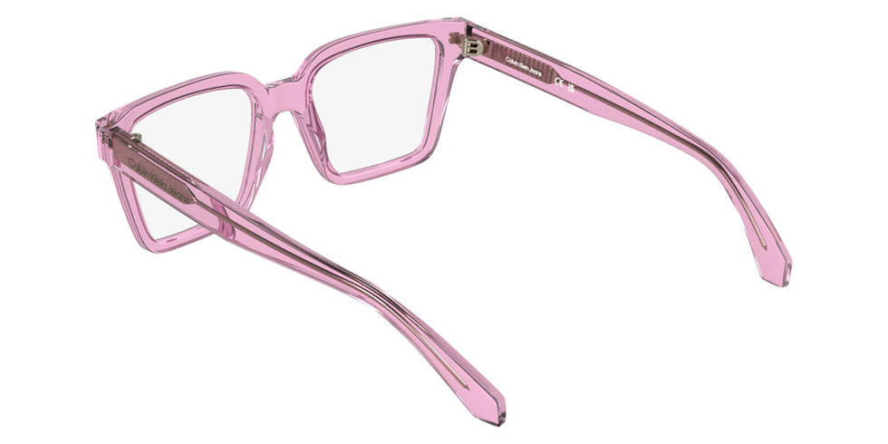 Calvin Klein CKJ26304 661 49 - Transparent Pink to Khaki #id:cjckj26304661_s:104115