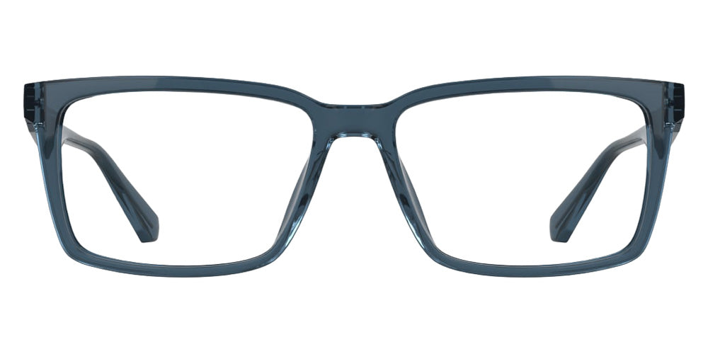 Calvin Klein CKJ26612 400 56 - Transparent Blue #id:cjckj26612400_s:102100