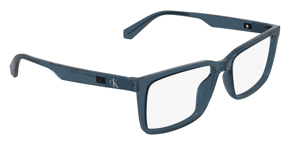 Calvin Klein CKJ26612 400 56 - Transparent Blue #id:cjckj26612400_s:102135