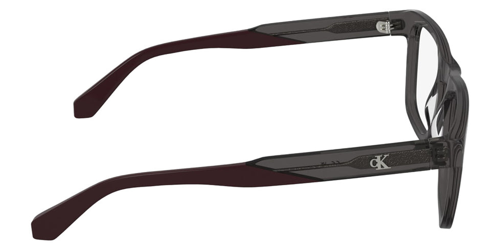 Calvin Klein CKJ26614 050 53 - Transparent Gray #id:cjckj26614050_s:102130