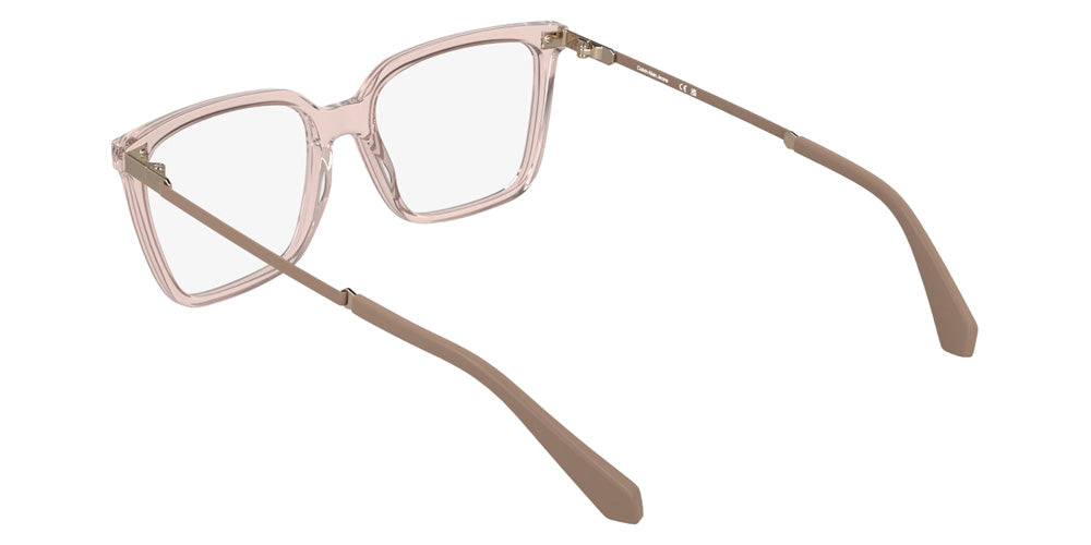 Calvin Klein CKJ26615 272 55 - Transparent Nude #id:cjckj26615272_s:104115