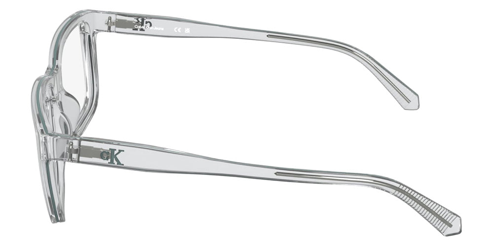 Calvin Klein CKJ26631 050 55 - Transparent Gray #id:cjckj26631050_s:102110